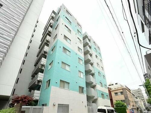 東京都台東区台東２丁目 賃貸マンション