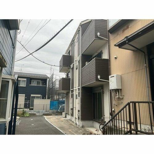 神奈川県逗子市桜山３丁目 賃貸アパート