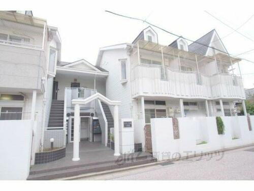 マイコート高槻八幡町 2階建