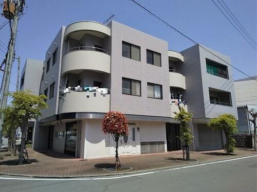 愛媛県松山市朝生田町５丁目 賃貸マンション