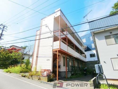 北海道小樽市緑４丁目 賃貸アパート