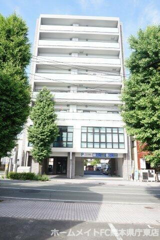 熊本県熊本市中央区新屋敷２丁目 8階建 築8年4ヶ月
