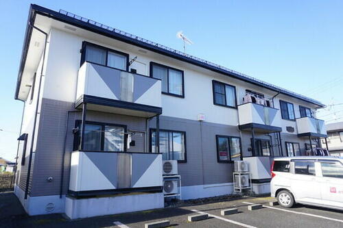 岩手県北上市さくら通り３丁目 賃貸アパート