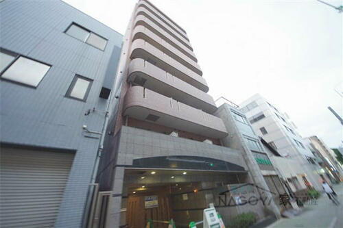 愛知県名古屋市昭和区円上町 賃貸マンション