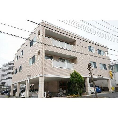 埼玉県さいたま市緑区東浦和４丁目 賃貸マンション