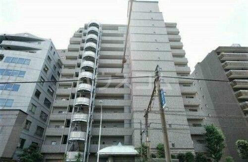 東京都新宿区西早稲田３丁目 賃貸マンション