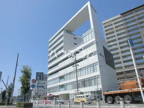 愛知県安城市三河安城本町２丁目 築10年4ヶ月 10階建