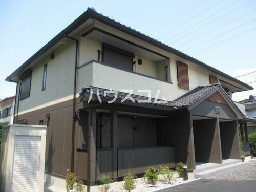 神奈川県藤沢市下土棚 賃貸アパート