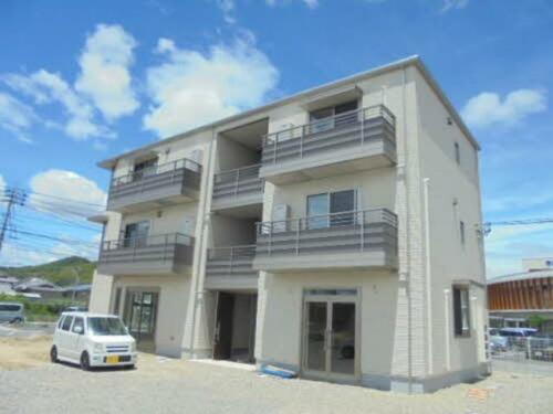 岡山県岡山市東区瀬戸町沖 賃貸マンション