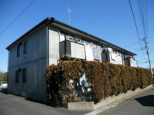 神奈川県藤沢市大庭 賃貸アパート