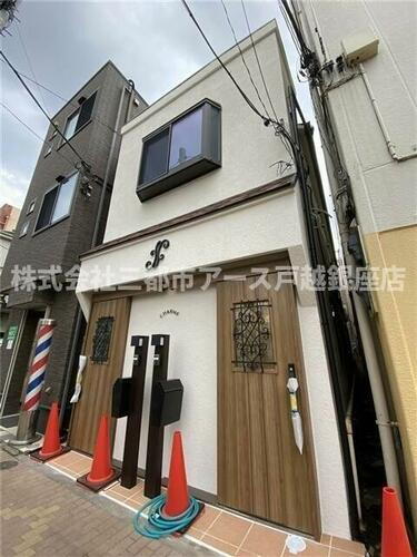 東京都品川区二葉２丁目 2階建