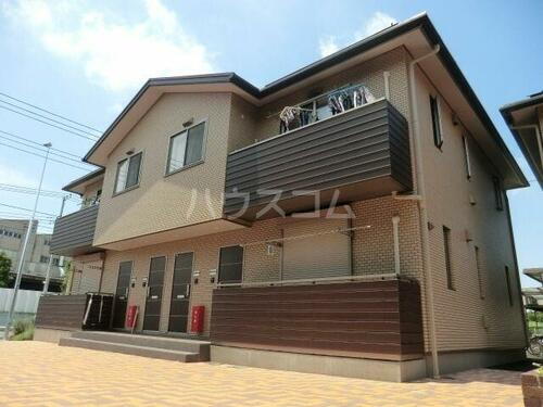 神奈川県藤沢市土棚 賃貸アパート