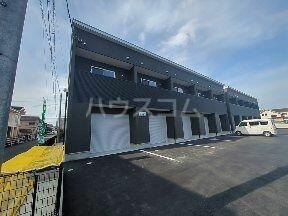 静岡県浜松市中央区和田町 築1年1ヶ月 2階建