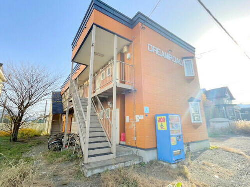 北海道札幌市手稲区前田七条１７丁目 賃貸アパート