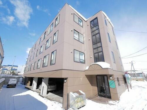 北海道札幌市西区発寒六条９丁目 賃貸マンション