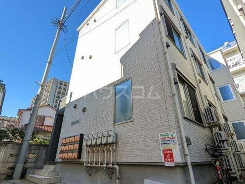 東京都足立区千住河原町 賃貸アパート