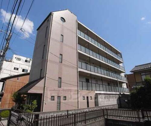 京都府京都市上京区下立売通御前通西入大宮町 5階建