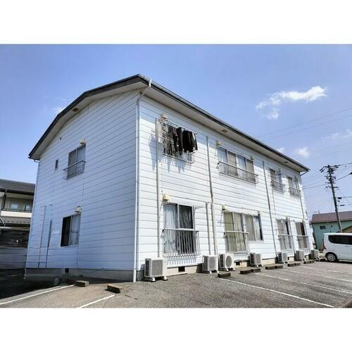 コーポエイト 2階建