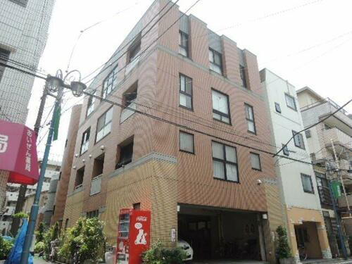 東京都板橋区大和町 4階建 築27年5ヶ月