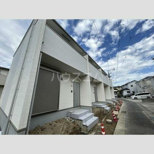 愛知県愛西市大野山町余代 賃貸アパート