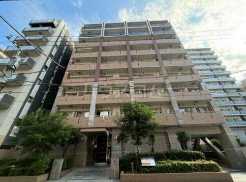 神奈川県川崎市川崎区南町 賃貸マンション