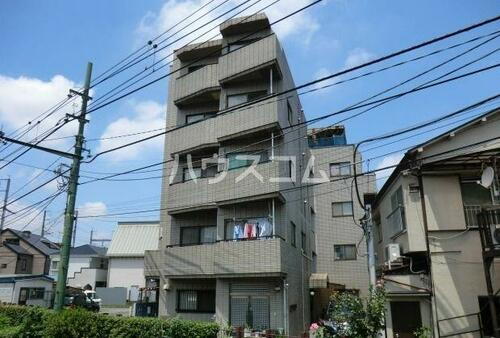 東京都北区栄町 5階建 築37年9ヶ月