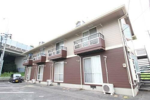 岡山県都窪郡早島町早島 賃貸アパート