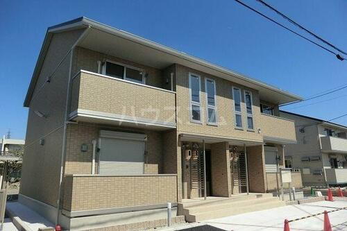 愛知県安城市横山町八左 築10年10ヶ月 2階建