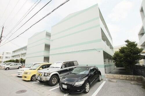 レオパレス新都心メカル