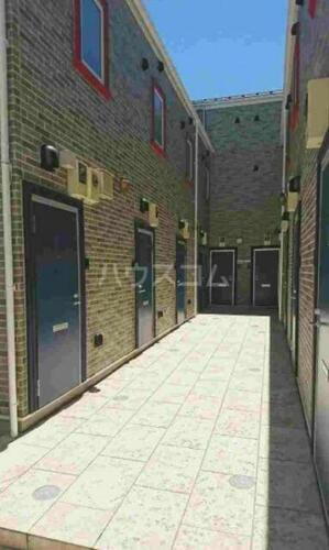 東京都世田谷区下馬６丁目 テラスハウス