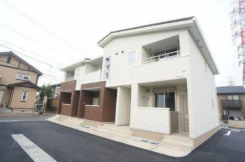 三重県三重郡朝日町大字縄生 賃貸アパート