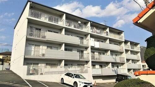 第３桂マンション 4階建