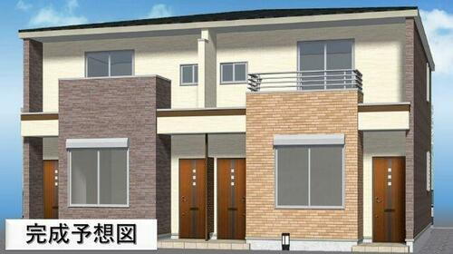 埼玉県三郷市高州２丁目 築1年4ヶ月 2階建