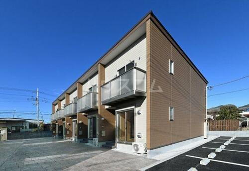 埼玉県川越市大字的場 賃貸アパート