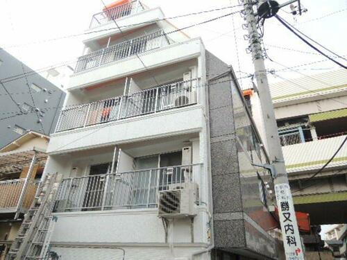 東京都板橋区中丸町 5階建 築31年7ヶ月