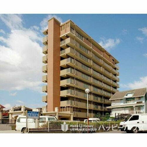 福岡県福岡市博多区吉塚４丁目 賃貸マンション