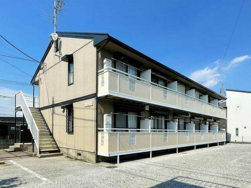 埼玉県川口市戸塚４丁目 賃貸アパート