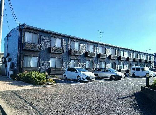 千葉県富里市七栄 賃貸アパート