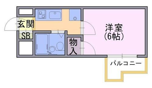 京都府長岡京市長岡３丁目 長岡天神駅 1K マンション 賃貸物件詳細