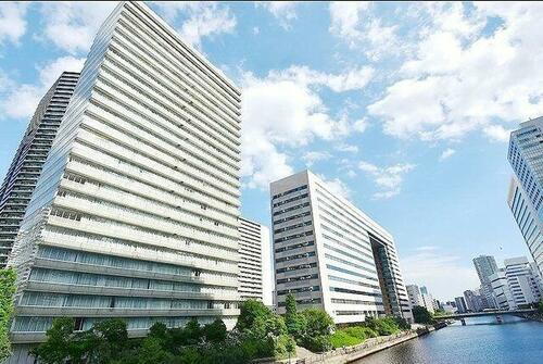 東京都港区港南４丁目 地上24階地下1階建 築20年7ヶ月
