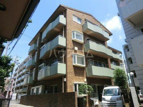 東京都八王子市明神町１丁目 築37年10ヶ月 4階建