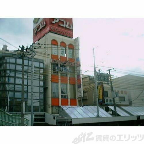 レジャープラザＥＩＷＡ 地上6階地下1階建