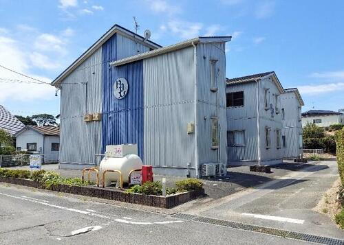 愛知県豊橋市野依町字東新谷 賃貸アパート