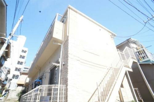 ウインズ子安 2階建