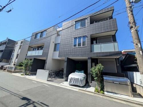 神奈川県川崎市川崎区大師町 賃貸マンション