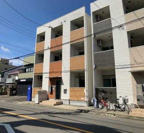 愛知県名古屋市北区大杉町６丁目 賃貸アパート