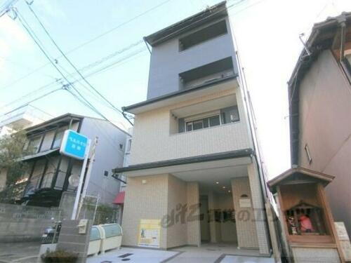 京都府京都市上京区坤高町 4階建 築8年1ヶ月