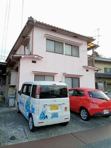 畠山アパート 2階建