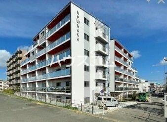 神奈川県川崎市幸区南加瀬５丁目 賃貸マンション