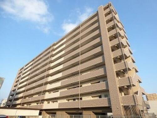 アルファステイツ西条市役所前 10階建